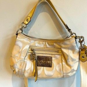 Coach Shoulder/Crossbody bag